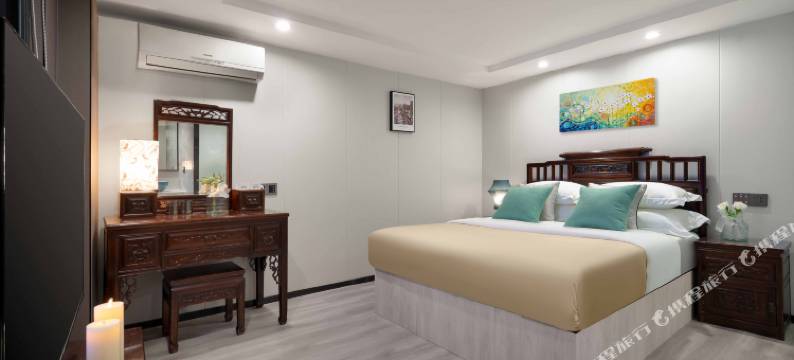 魔住宽庭酒店(建设路电子科大店)图片