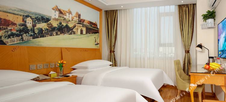 维也纳酒店(成都宽窄巷子蜀汉路东地铁站店)图片