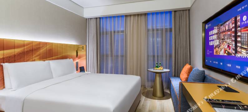 北京总部基地漫心酒店图片