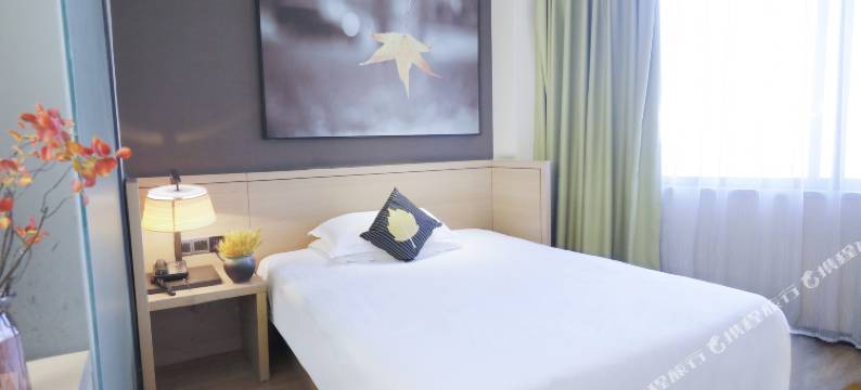 梦思园·标尚酒店(广州钟村地铁站店)图片