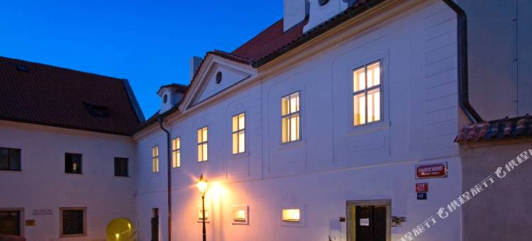 修道院酒店(Monastery Hotel)图片