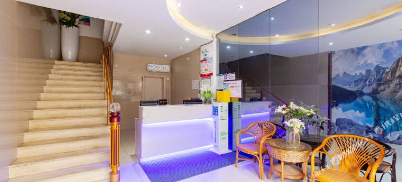 黄冈A＋电竞酒店图片