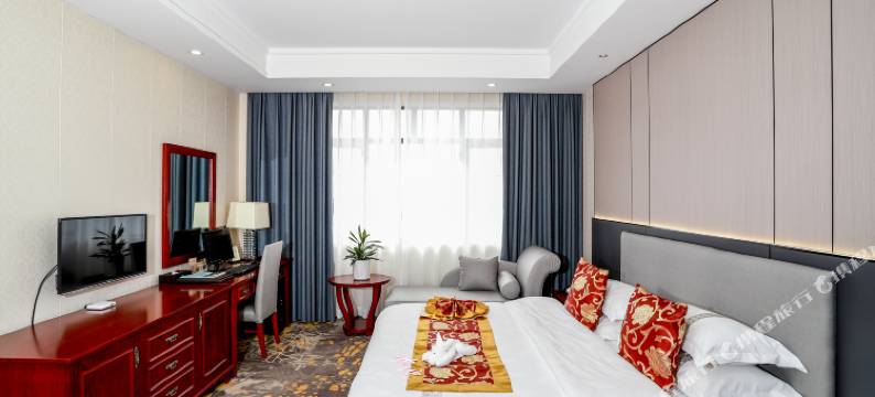 绩溪国际大酒店图片