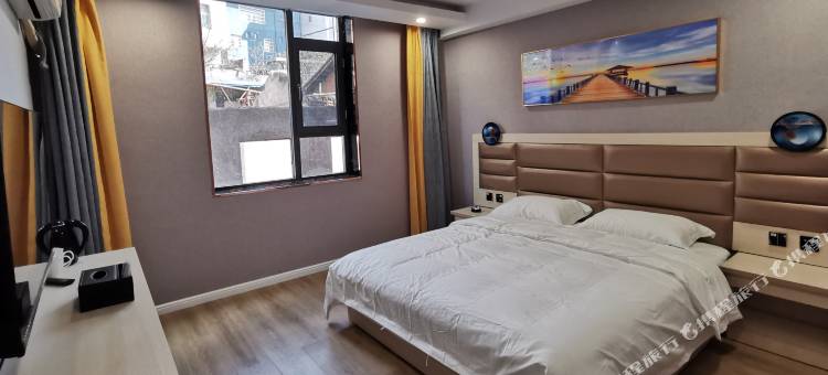 普格银都酒店图片