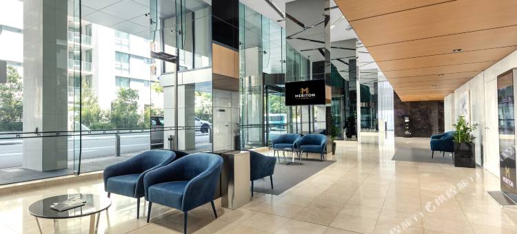 美利通公寓式酒店 - 馬斯覺中心(Meriton Suites Mascot Central)图片