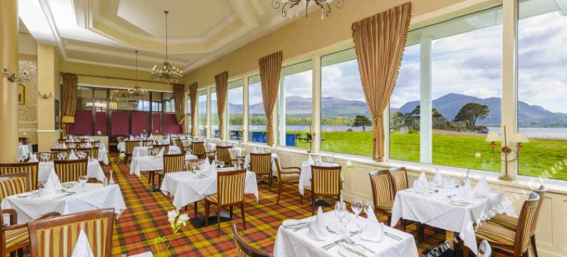 湖畔酒店(The Lake Hotel)图片