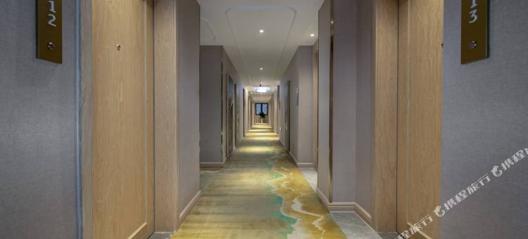 维也纳3好酒店(无锡东站店)图片