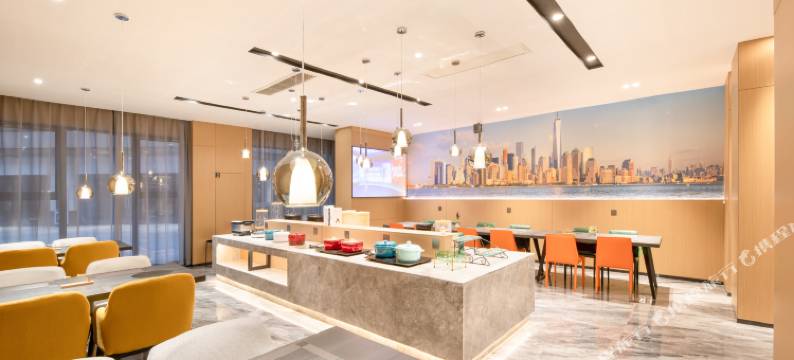 美旭M酒店(张家港凤凰生活广场店)图片