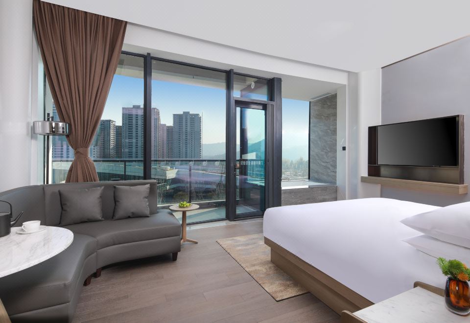 GRAND NEW CENTURY HOTEL Taishun Wenzhou Hotel Overview