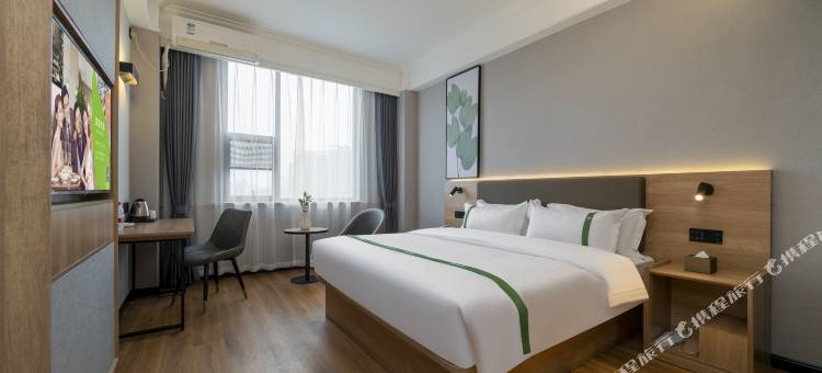 格林豪泰酒店(钟祥三中汽运站店)图片