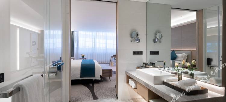 郑地奥体建国饭店图片