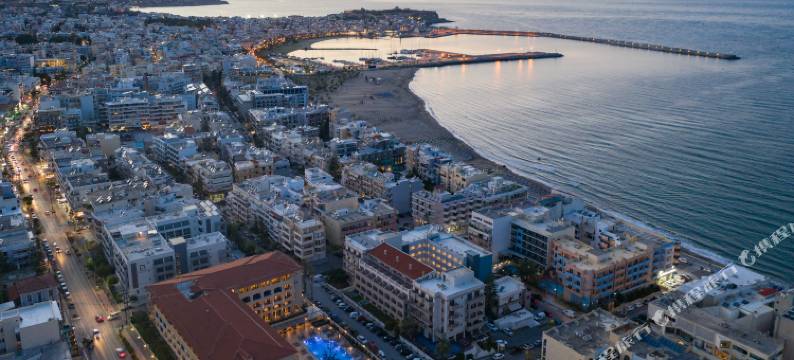 塞亚泰米斯宫殿酒店(Theartemis Palace)图片