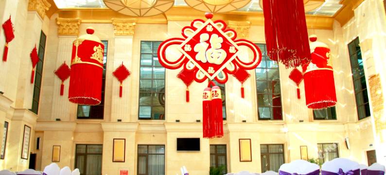 登封嵩山地豪大酒店图片