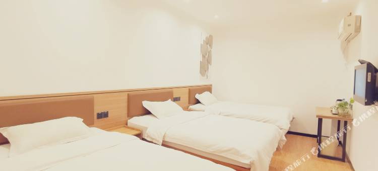 格林豪泰朝阳汽车站商务酒店图片