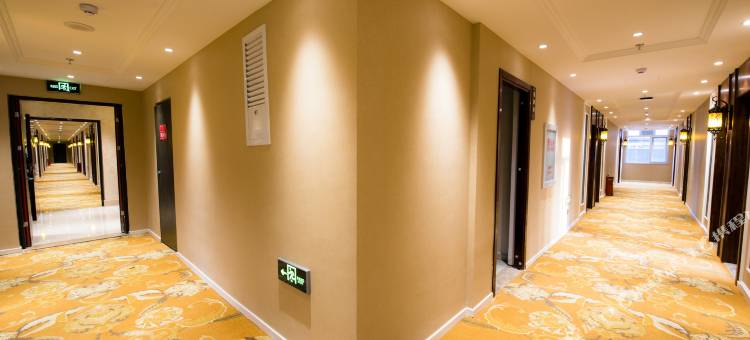 柏曼酒店(北京前门店)图片