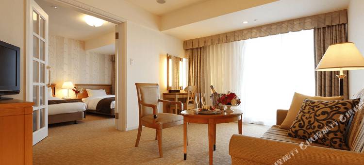 京都丽嘉皇家酒店(Rihga Royal Hotel Kyoto)图片