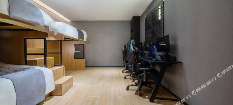 YUNIK电竞酒店(合肥蜀山产业园店)图片