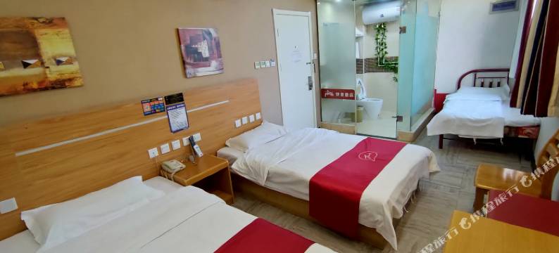 尚客优酒店(天津驯海路店)图片