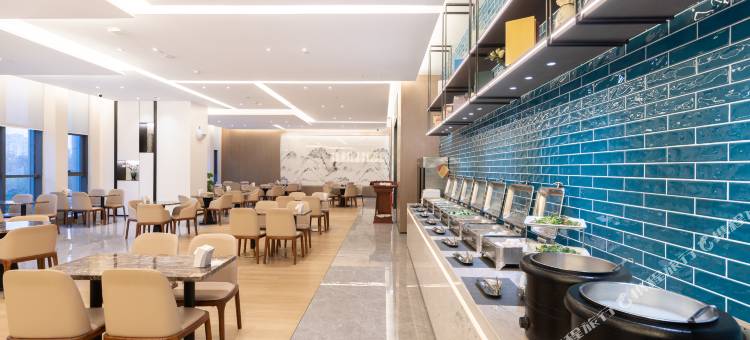 纽宾凯嘉瑞国际酒店(武汉高铁站欢乐谷店)图片