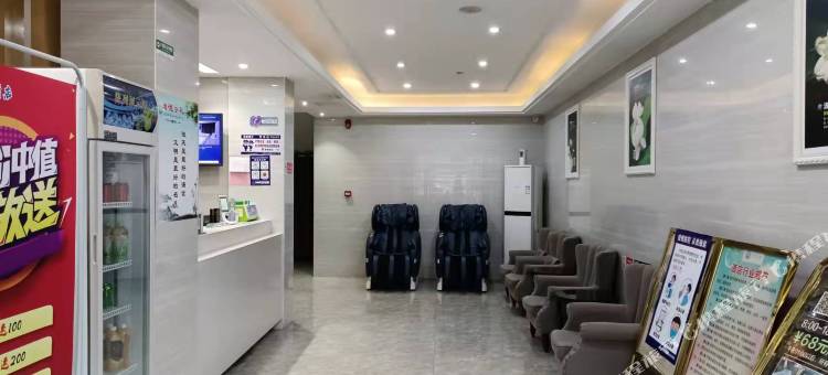 茉莉花开连锁酒店(黄冈东门路新黄商店)图片