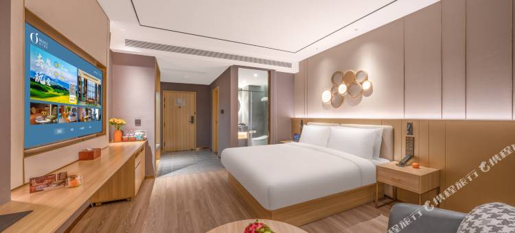 桔子酒店(上饶高铁站店)图片