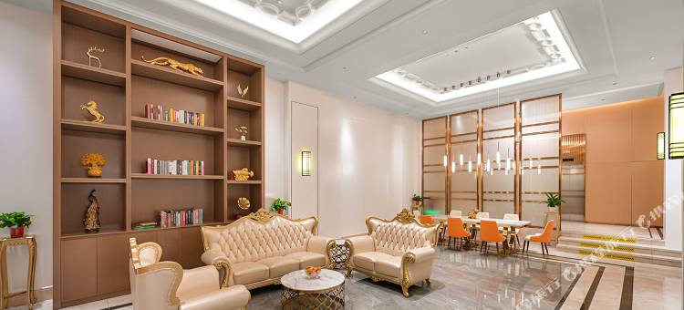 维也纳酒店(明光星光商贸城店)图片