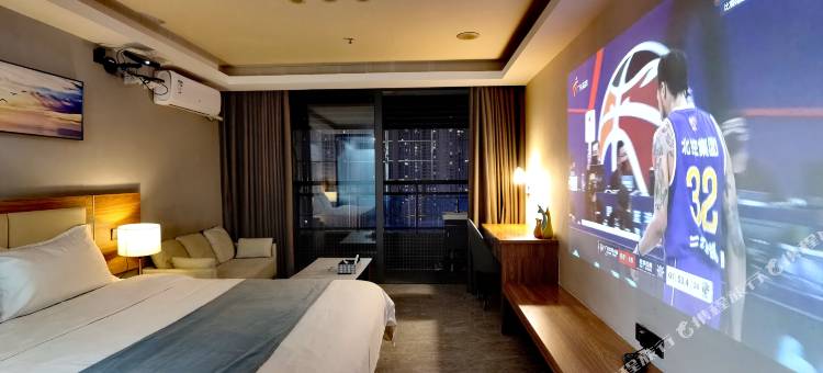 途亚酒店(茂名东荟城店)图片