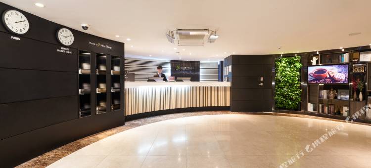 九树帕那斯首尔明洞 1(NINE TREE BY PARNAS SEOUL MYEONGDONG 1)图片