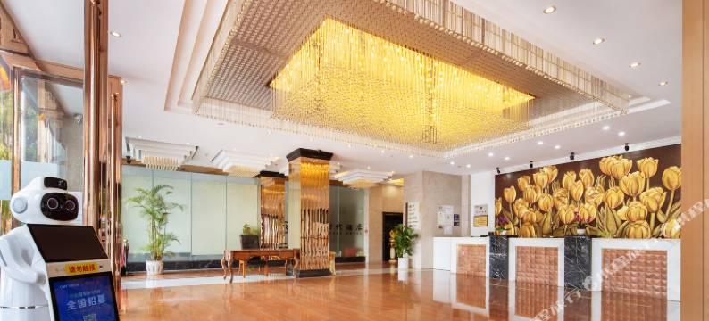 楚雄时代酒店图片