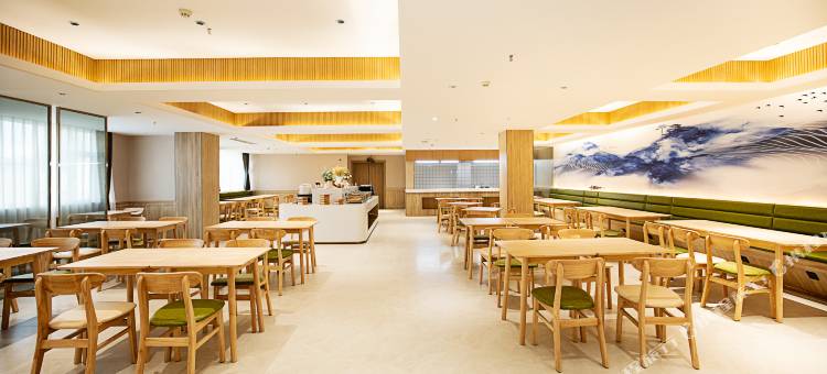 星程酒店(郑州中原万达广场市中心医院店)图片