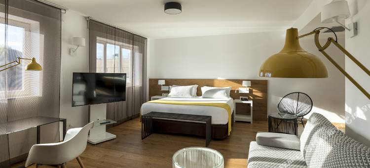 拉斐尔阿托查酒店(Rafaelhoteles Atocha)图片