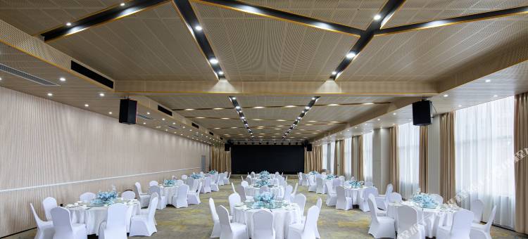 汨罗麦客达温德姆酒店图片