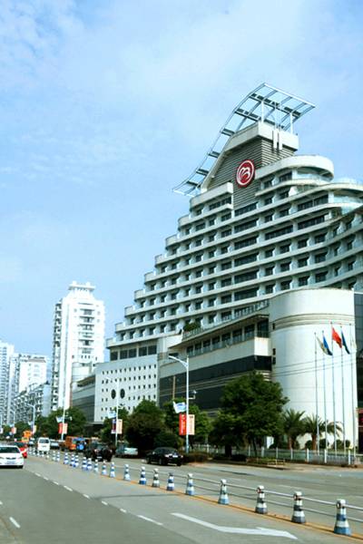 温州梦江大酒店图片