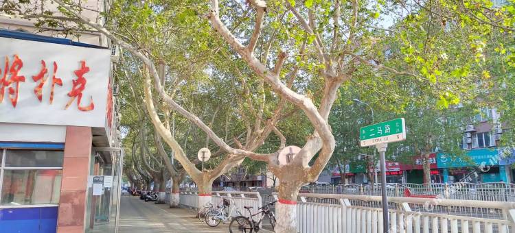 如家华驿精选酒店(郑州火车站东广场店)图片