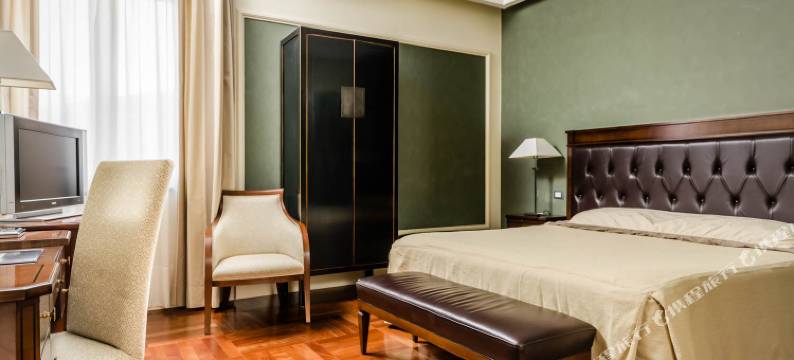 欧洲之星中央皇宫酒店(Eurostars Centrale Palace Hotel)图片