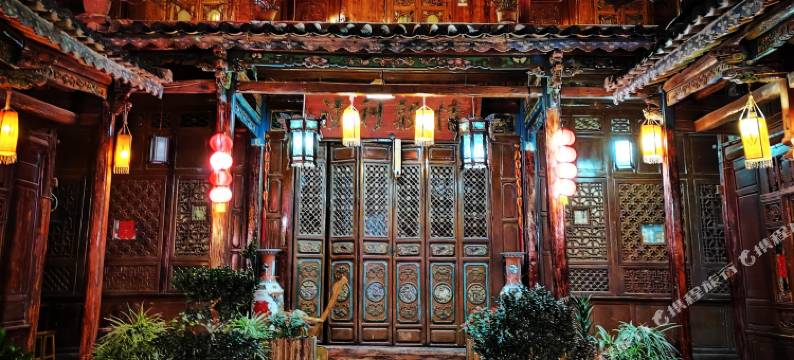 禄丰市王家大院客栈图片
