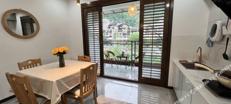 凌云.Villa私享景观美宿(镇远古城店)图片