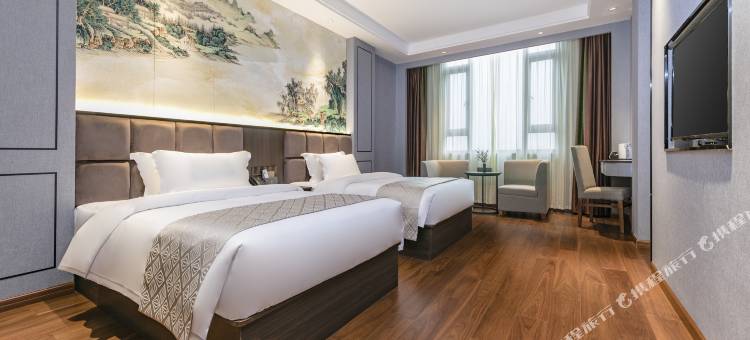 芳园春天酒店(武平金樽国际店)图片