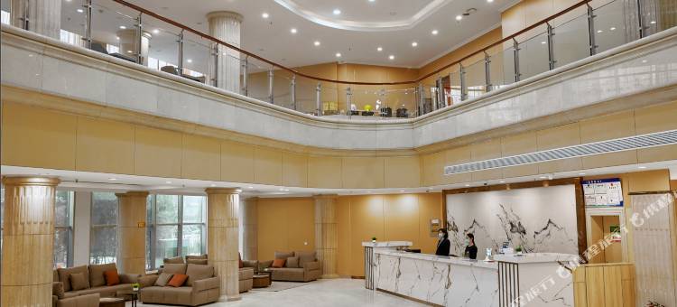 福康大酒店(日照大润发芒果时代广场店)图片