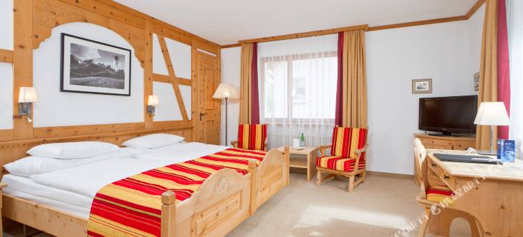 瑞士雪绒花品质酒店(Edelweiss Swiss Quality Hotel)图片