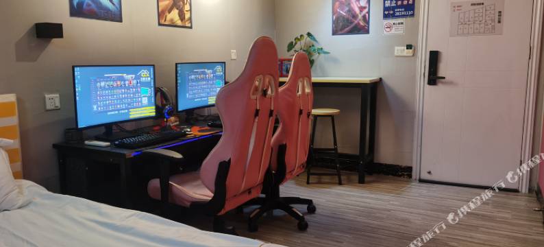 深圳青训电竞公寓图片