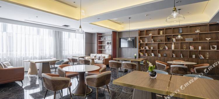 天津生态城海博馆亚朵酒店图片