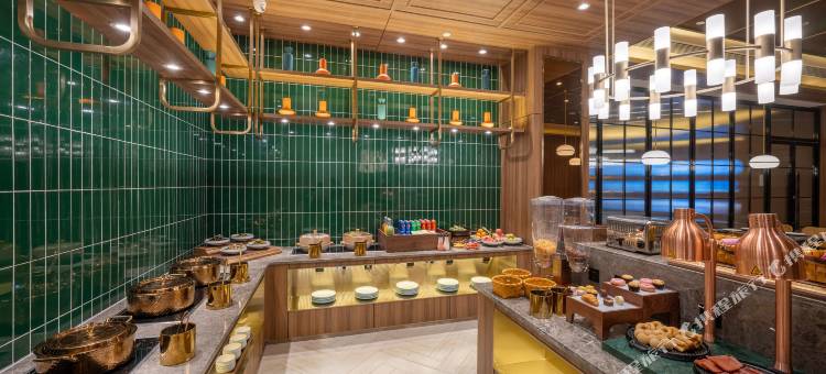 桔子酒店(武汉楚河汉街汉秀剧场店)图片