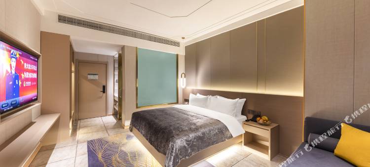 鄢陵梅里·轻雅酒店图片