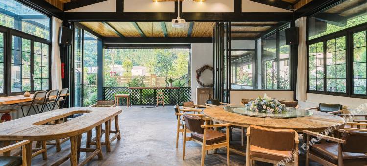 枫桥驿·花园客栈(乐山大佛店)图片