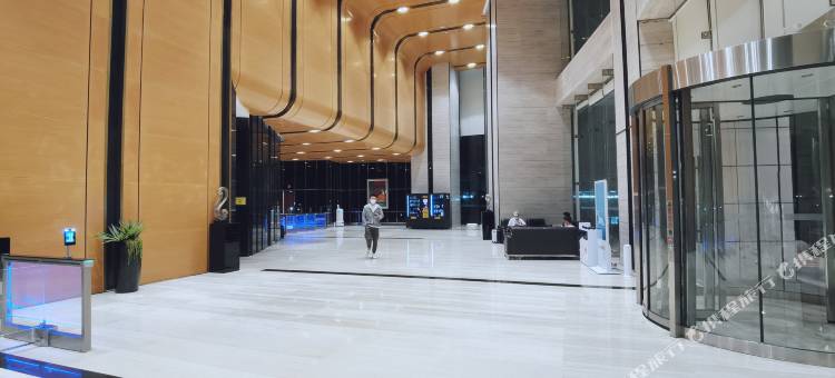 厦门怡海湾双子塔海景公寓图片