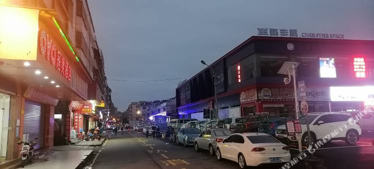 佛山居爽酒店(文华北路店)图片