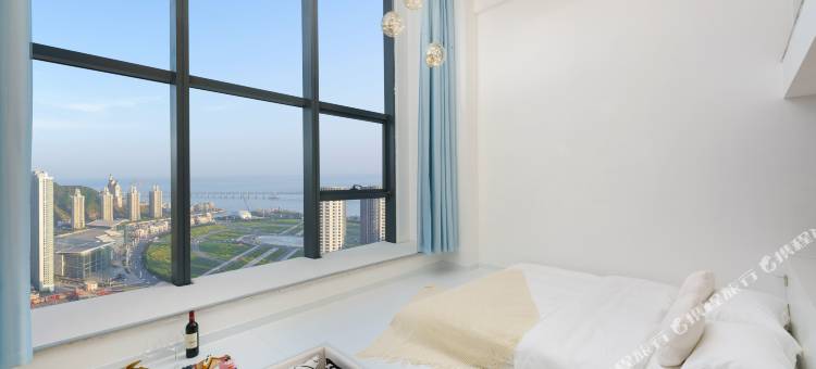 Casa希家精品酒店公寓(大连星海广场店)图片
