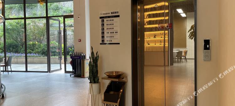 磐安万锦酒店公寓(磐安客运中心店)图片