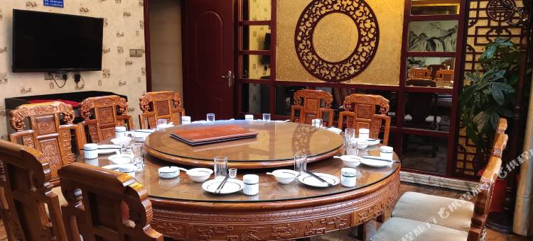 志丹宏源大酒店图片